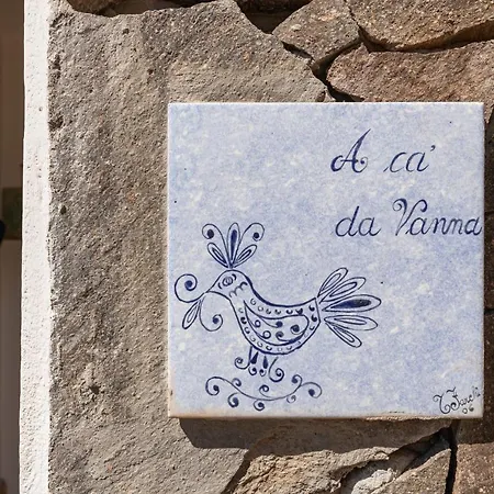 Holiday home Casa Vanna *